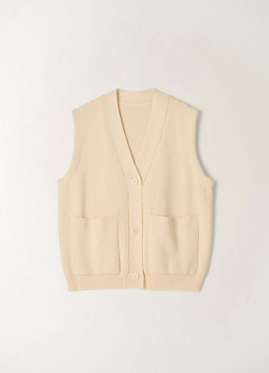 안젤로비안코 Moi Knit Vest 상품 이미지 1