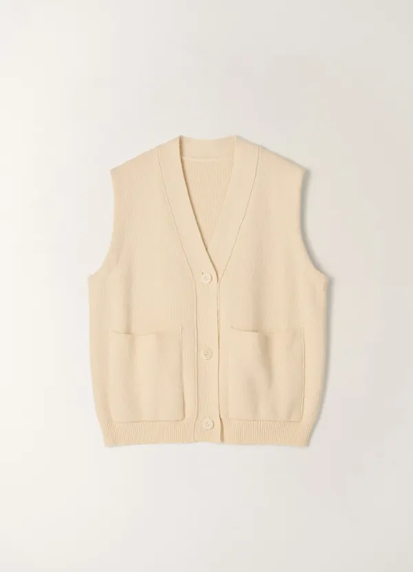 Moi Knit Vest