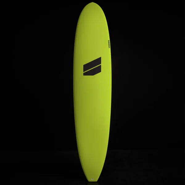 Y/OSEMITE Legacy Surfboard 7Ft 10In - Neon/Black