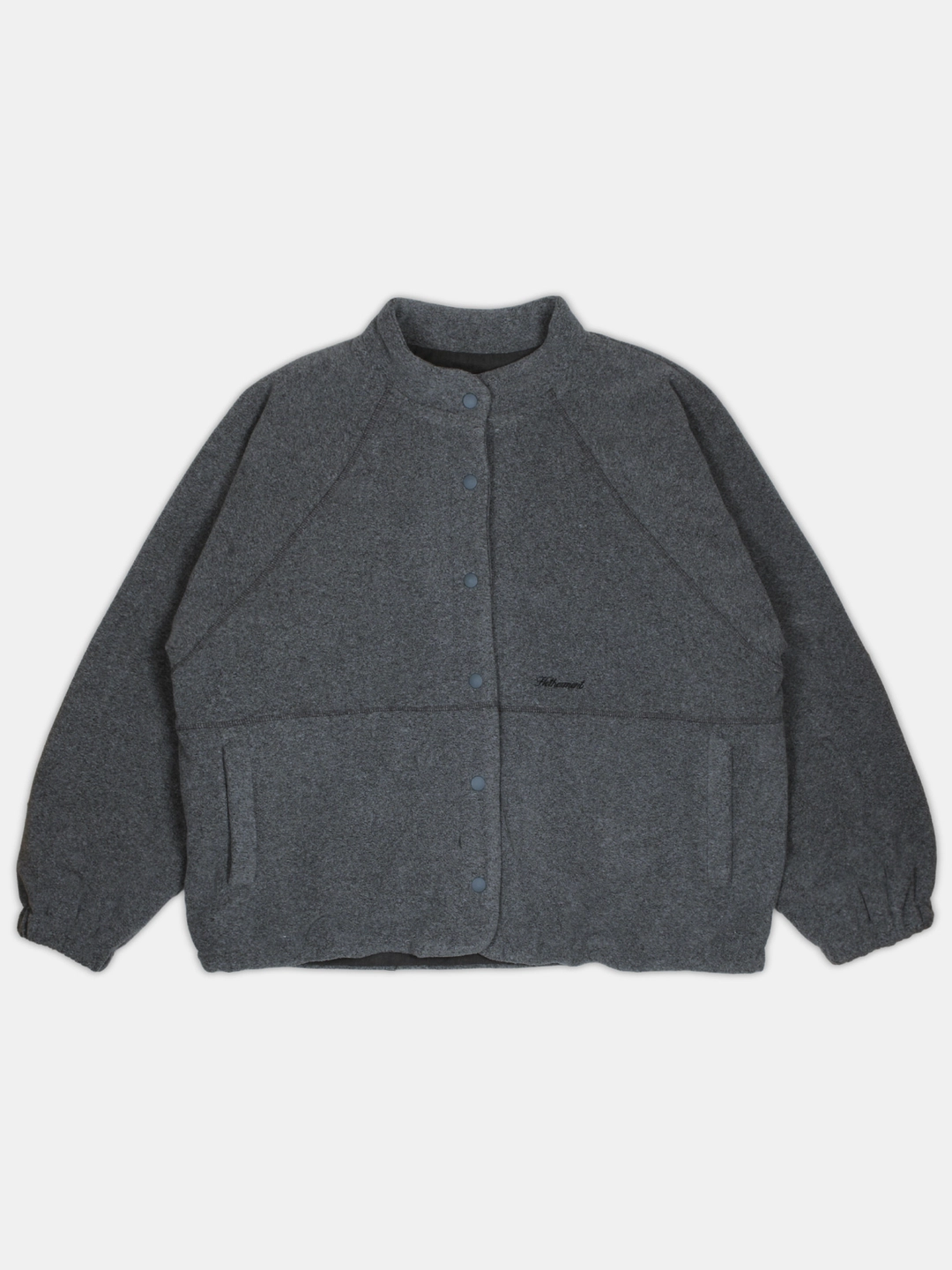 헤더먼트 cloudy hug fleece (charcoal) 상품 이미지 1