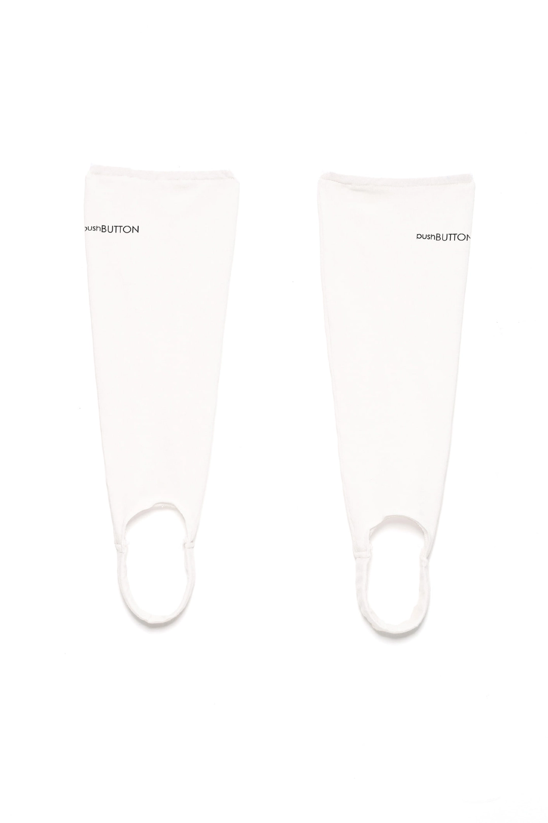 푸쉬버튼 PS26 WHITE COZY LEG WARMER 상품 이미지 1