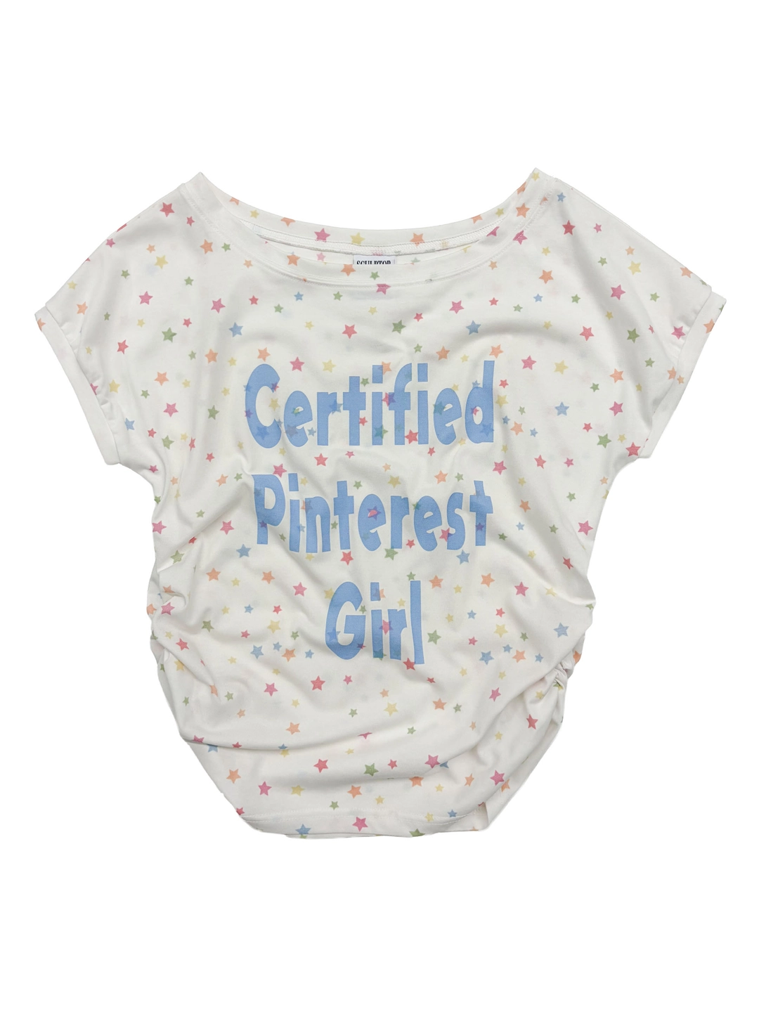 스컬프터 Certified Girl Tee Star 상품 이미지 1