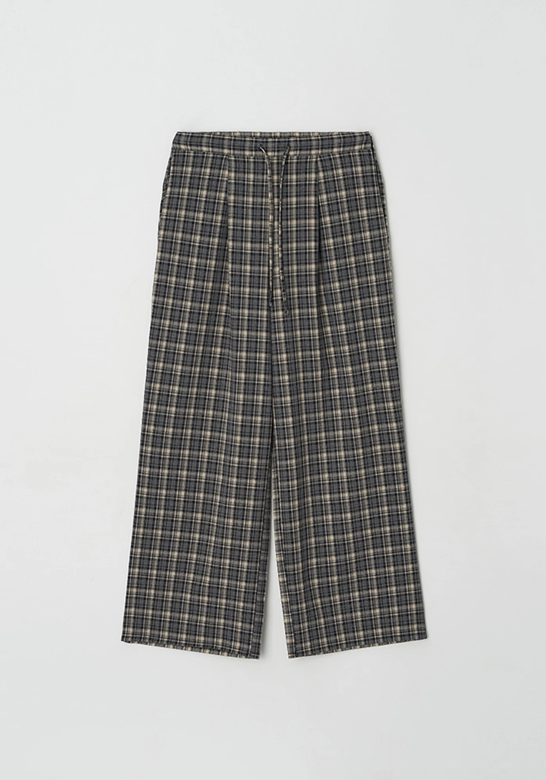 이브세이지 Check pants 상품 이미지 1
