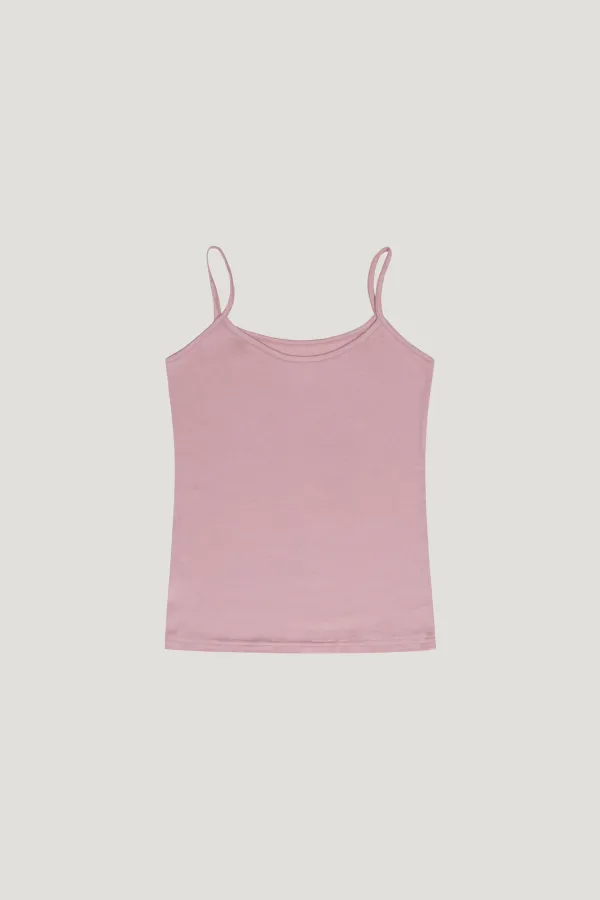 Tencel Layer Cami (pink)