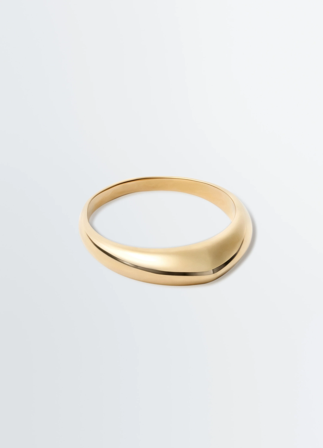 르메르 DROP RING IN VERMEIL 상품 이미지 1