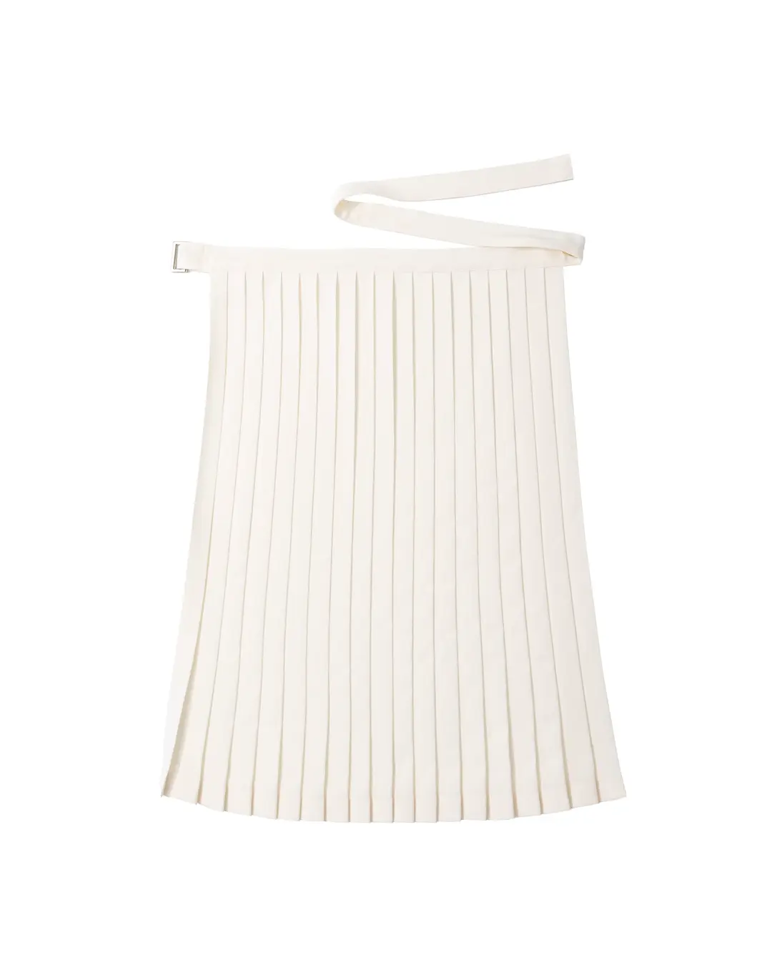 유노이아 pleats wrap (cream) 상품 이미지 3