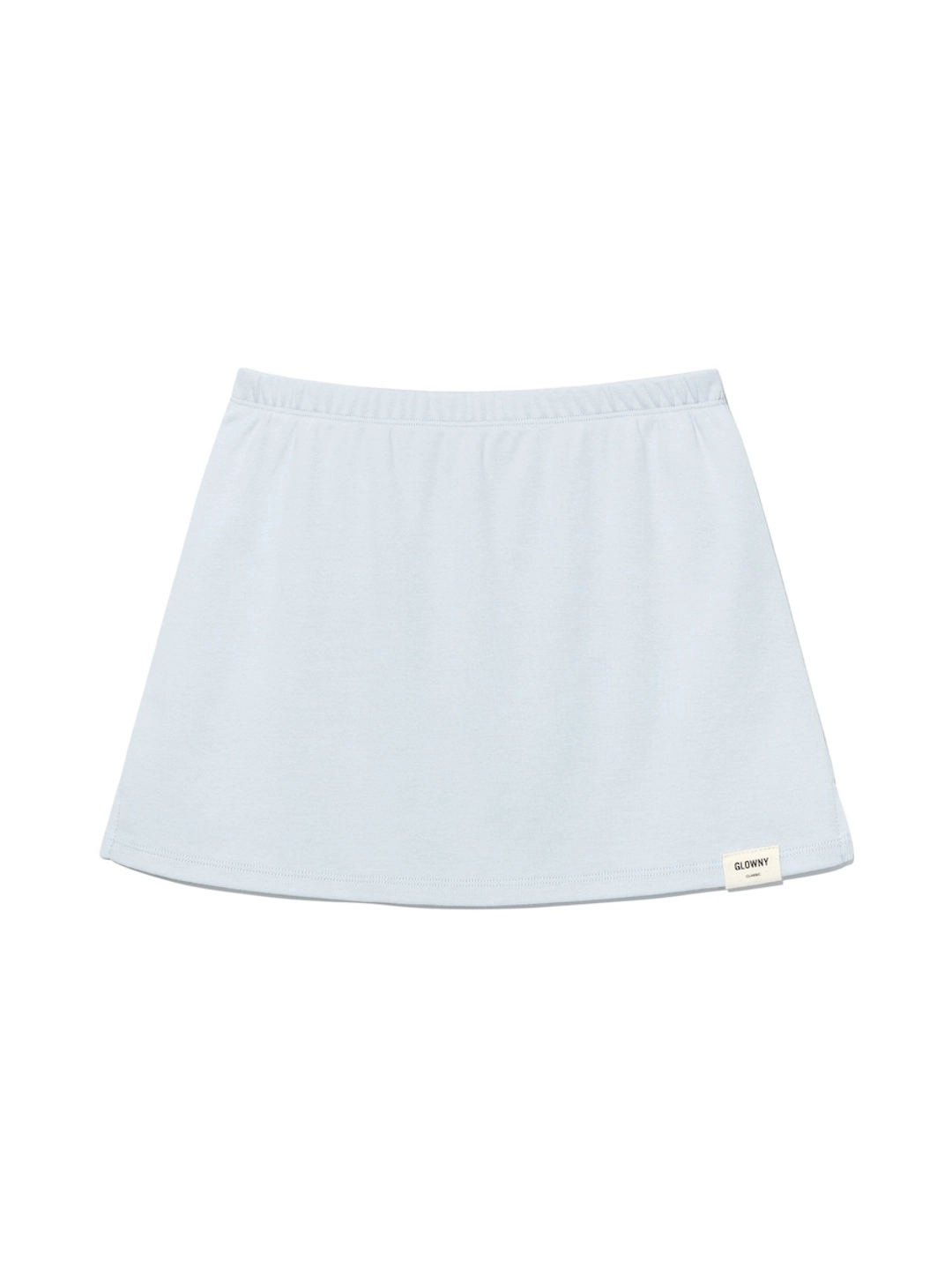 글로니 G CLASSIC MINI SKIRT (COTTON CANDY) 상품 이미지 1