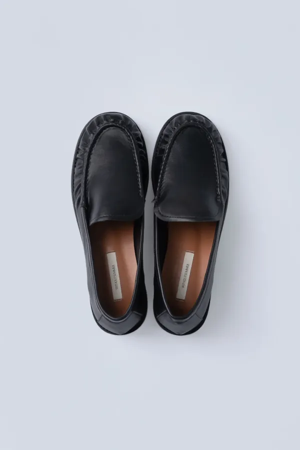 Morgan loafer