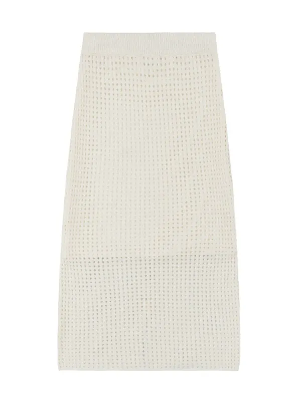 Scasi Long Skirt_2color