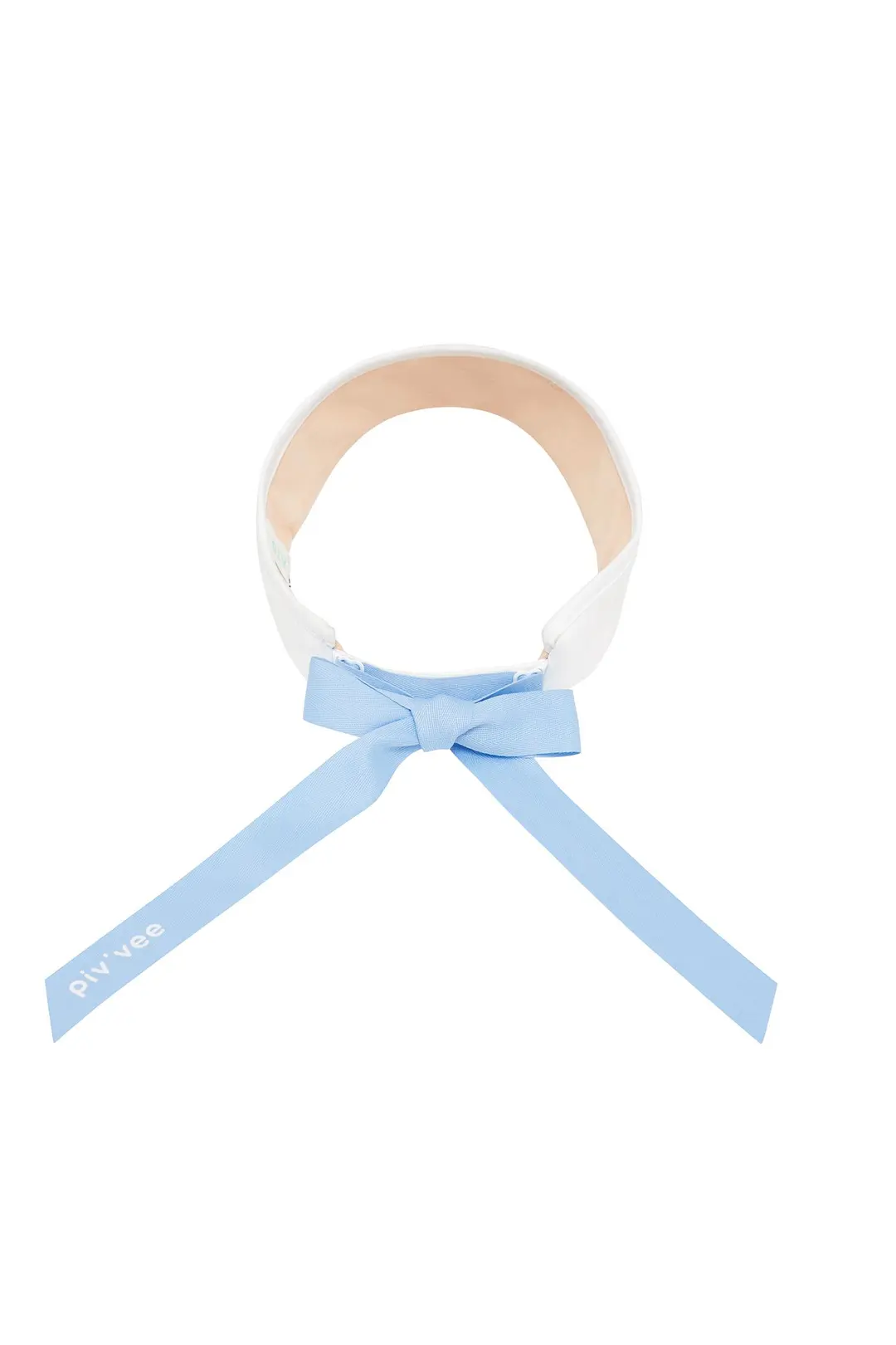피브비 Piv\'vee Logo Patch & Ribbon for Sun Visor (cornflower blue) 상품 이미지 3