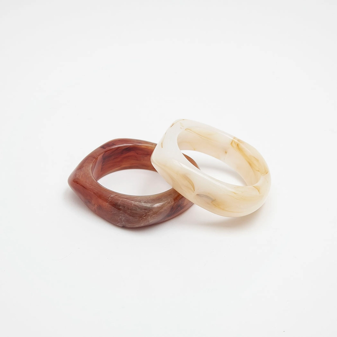 아뜰리에 나인 (JW-815)MARVEL BOLD BANGLE 상품 이미지 3