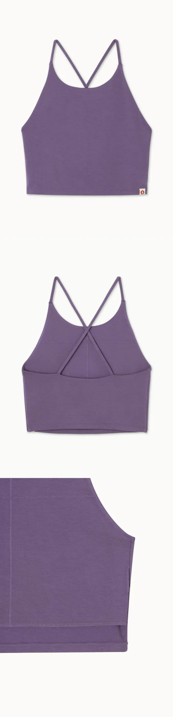 Poorna bra top_Grape Compote