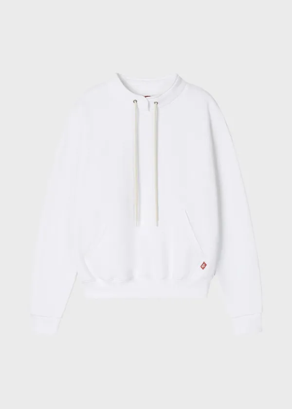 PR Studio Sweat Clean White
