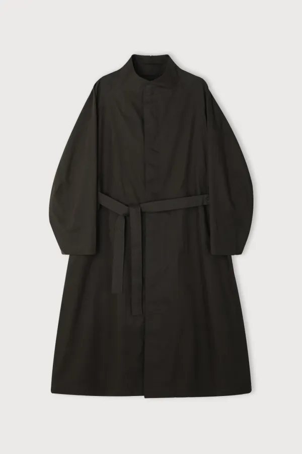 BELTED BERG COAT