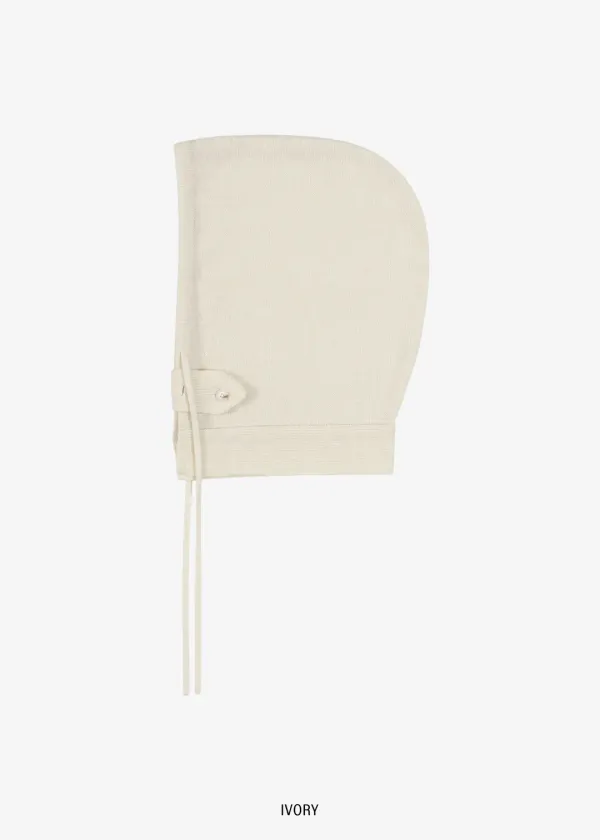 FOG KNIT BALACLAVA [3COLOR]
