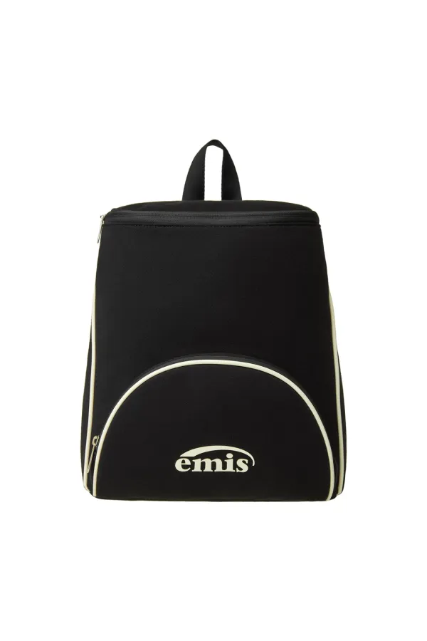 JERSEY LOGO BACKPACK-BLACK