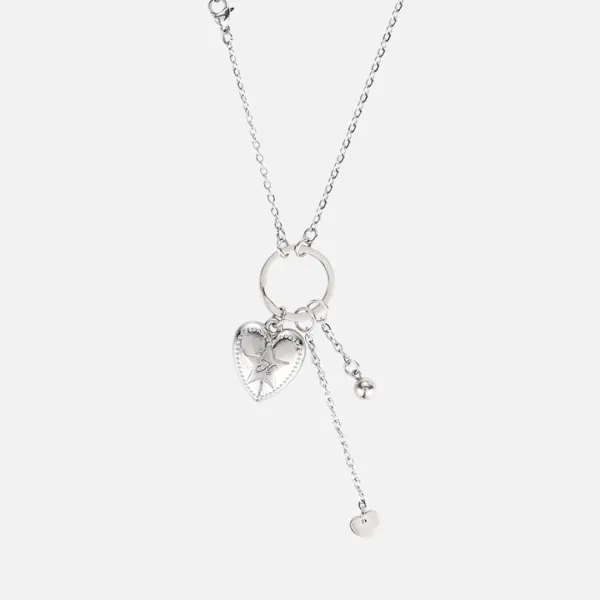 ember necklace-silver