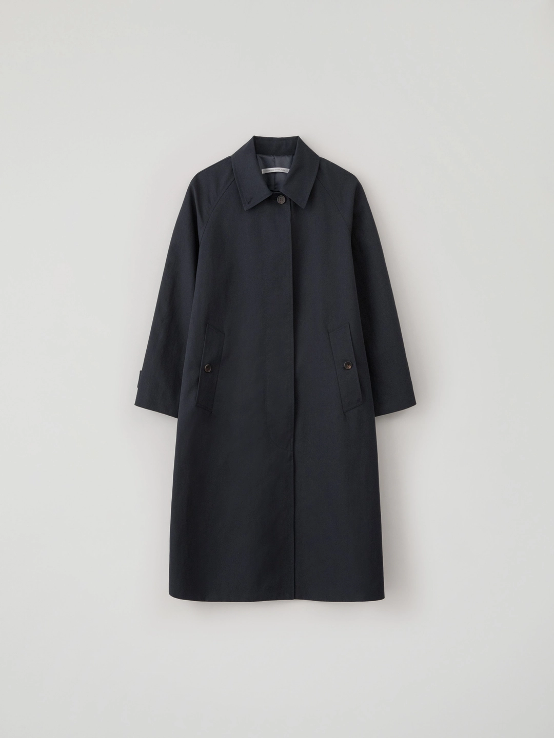 톨로 Classic Trench Coat(Navy) 상품 이미지 1