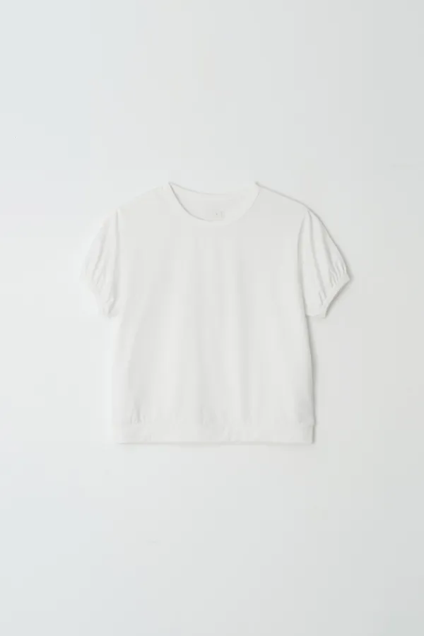 Essential half sleeves (Ivory)
