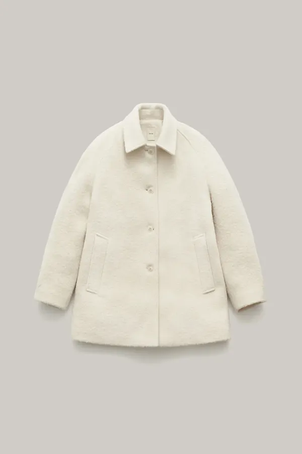 Carven Half Coat