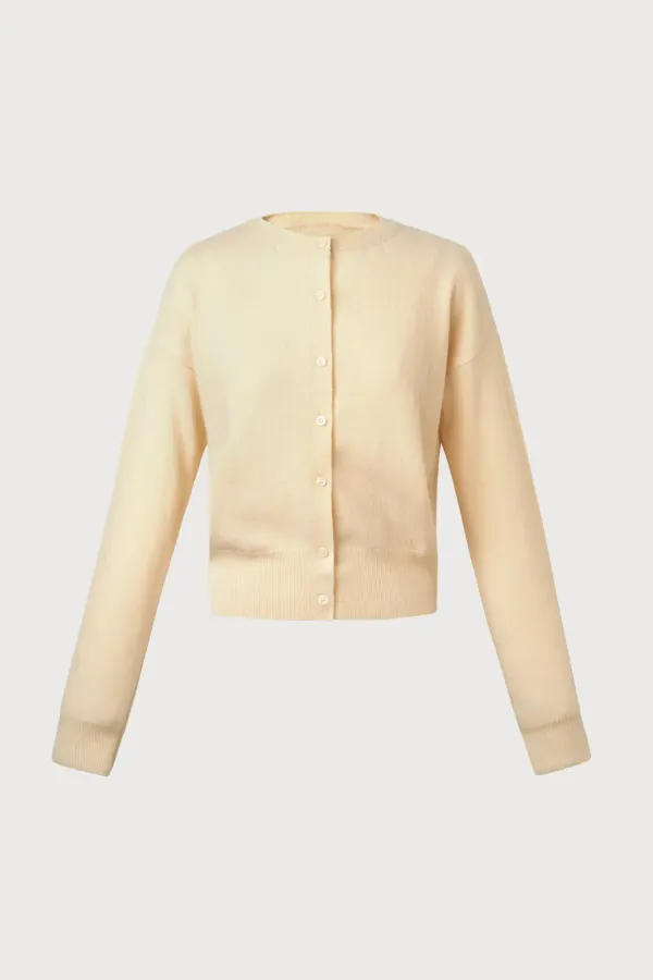 Part.7 Cashmere twin set (3C)