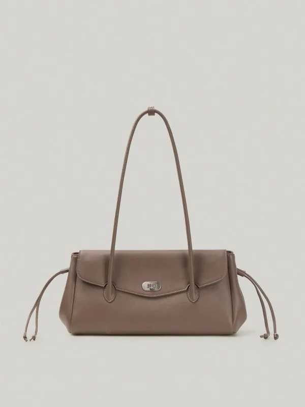 PERLE BAG (TAUPE) | 폴뉴아