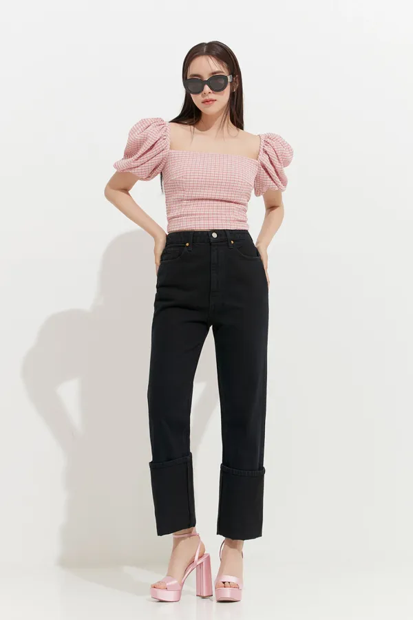NO.13 TOP - PINK