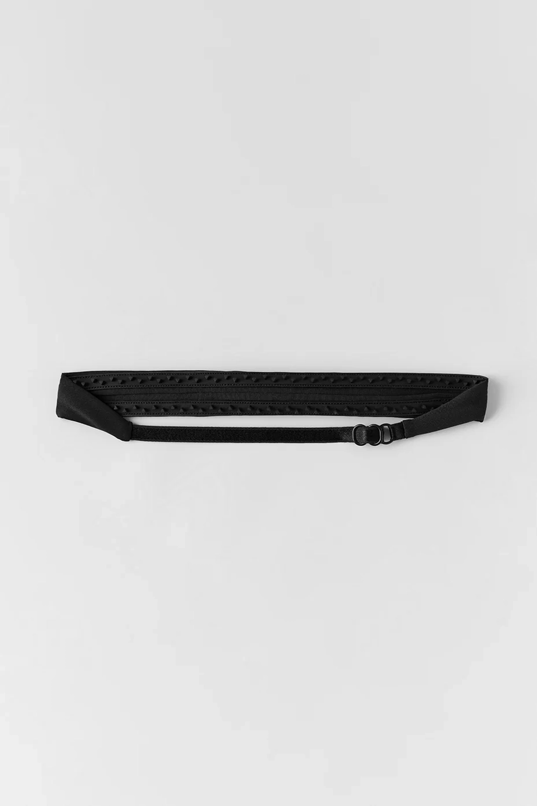 알로요가 Airlift So Smooth Headband - Black 상품 이미지 3
