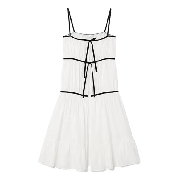 Celina Dress_White
