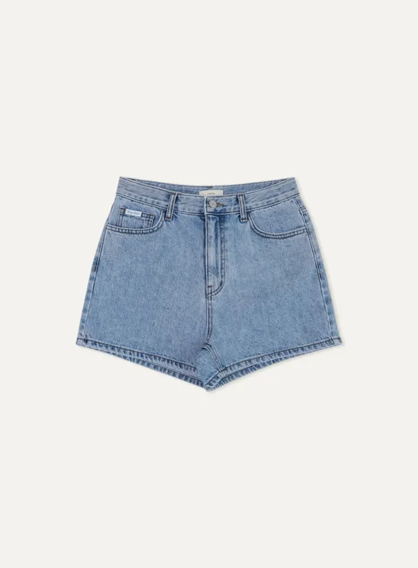 쏠트 데님 쇼츠