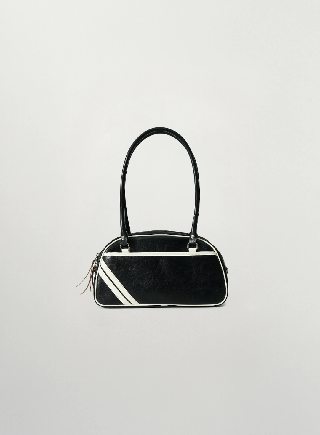 세터 Lawton Contrast Bowling Bag - Black 상품 이미지 2