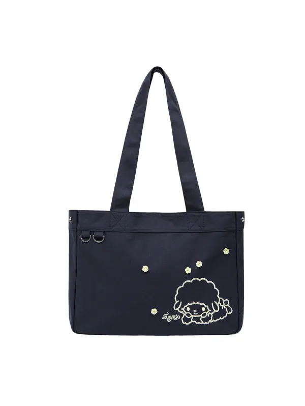 MY SWEET PIANO SHOULDER BAG [NAVY]