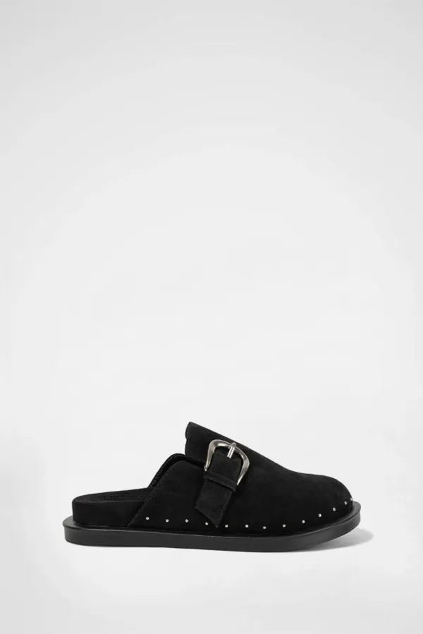 BUCKROW SLIDE / BLACK
