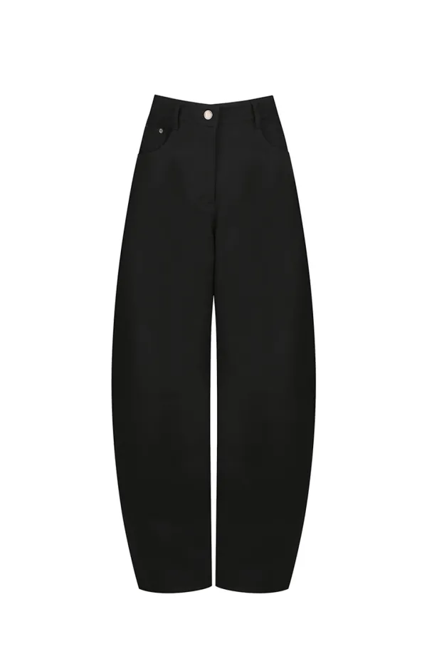HARVEY CURVED PANTS