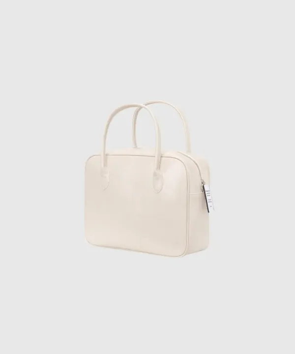 Square big bag (Cream)