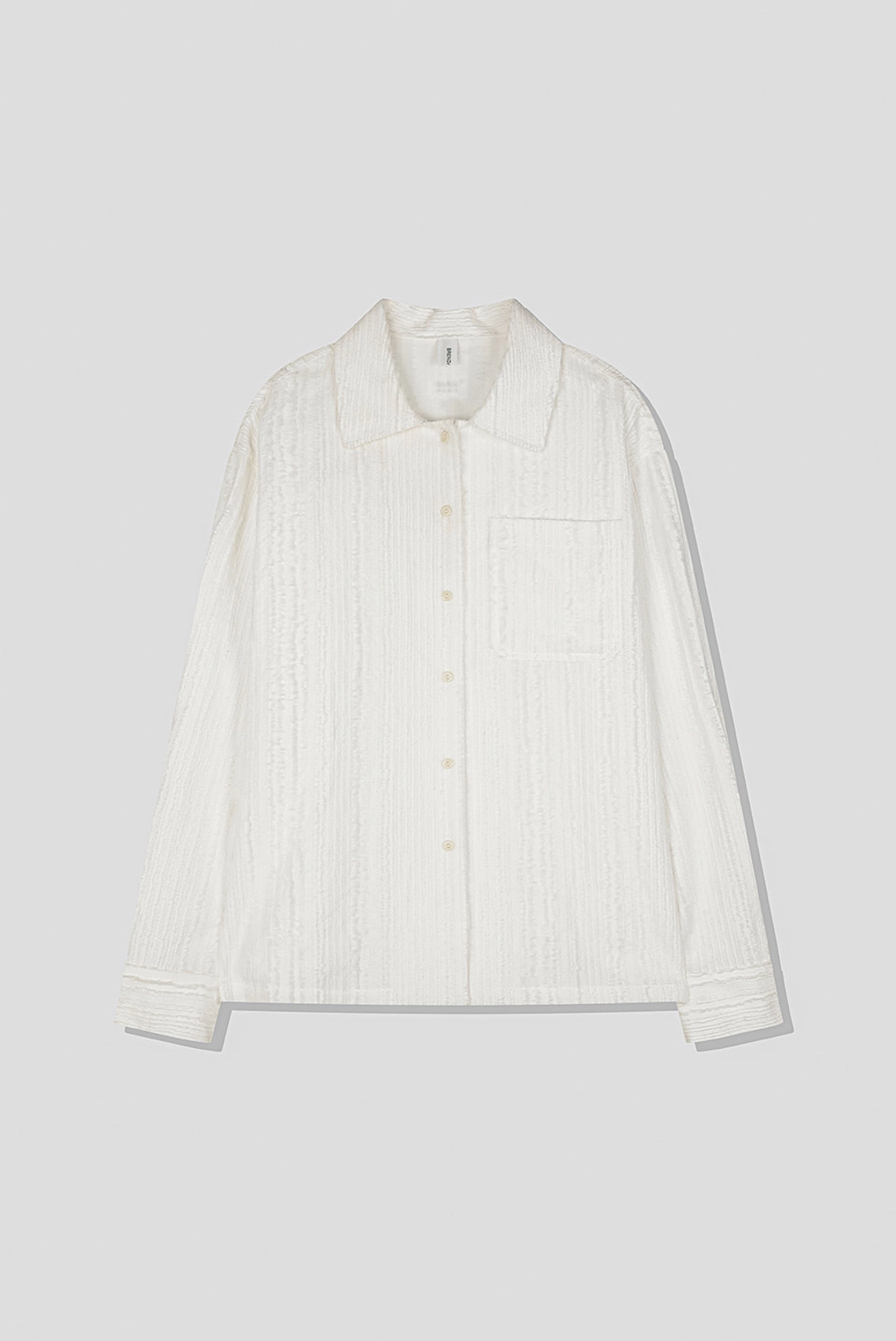 브렌다 브렌든 stamen shirts - ivory 상품 이미지 1