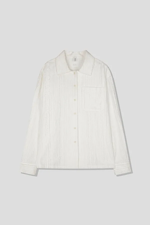 stamen shirts - ivory