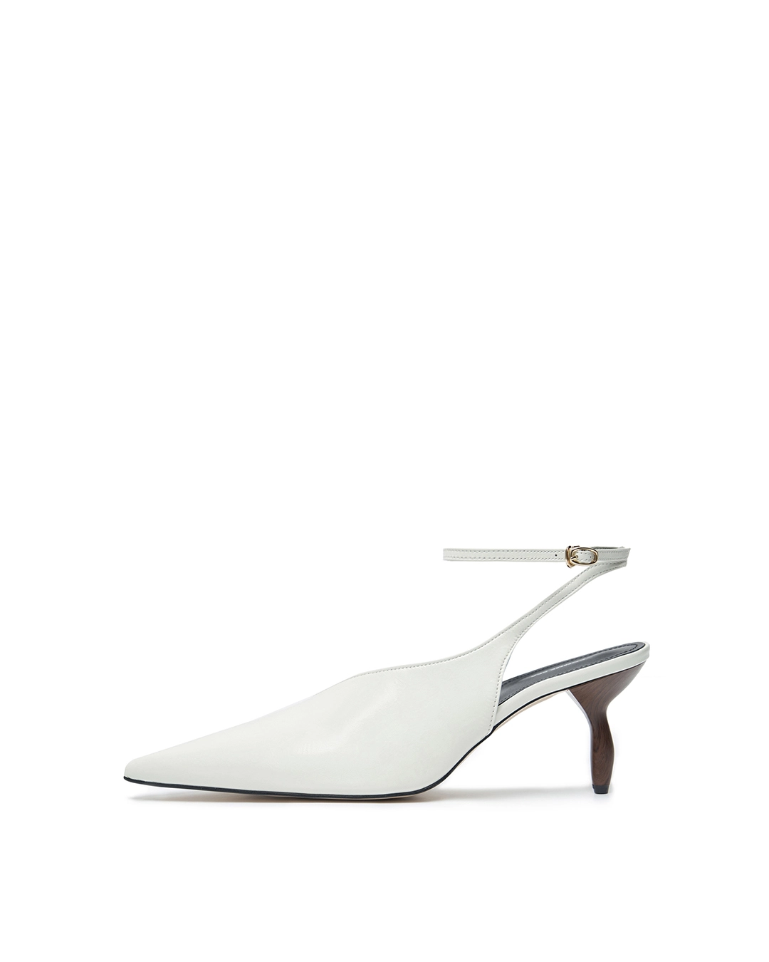 꼼시아 The Line Strap (7cm) - WHITE 상품 이미지 1