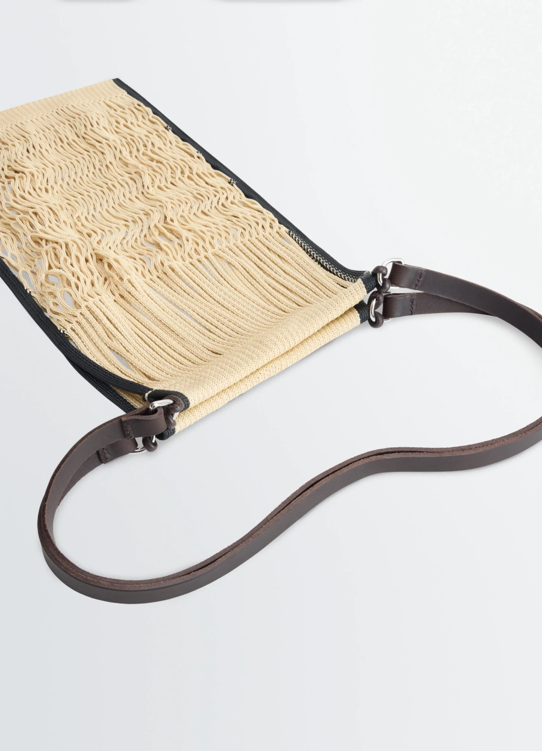 르메르 MEDIUM FILT NET SHOPPING BAG 상품 이미지 3
