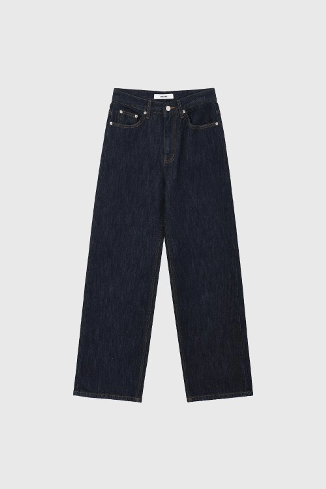 퀸스래빗 Still Indigo-Denim Pants 상품 이미지 3