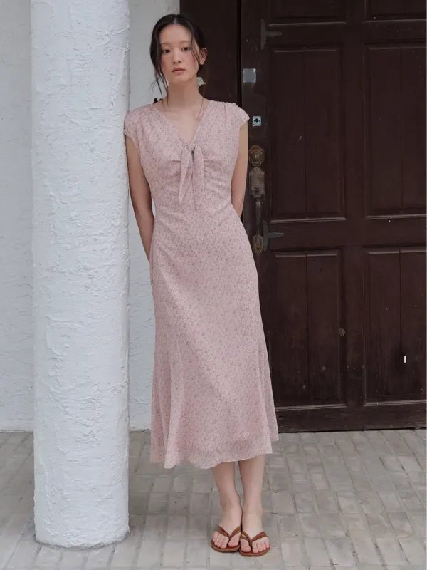 Love Letter Floral Dress_3Color