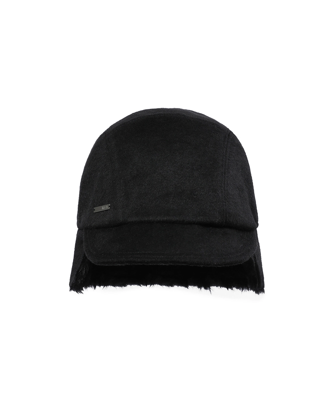미세키서울 Newsboy cap BLACK 상품 이미지 2