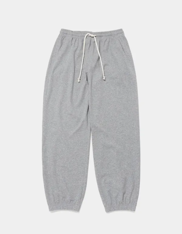 [ 3nd Re-Order ] Light Jogger Pants (Melange Grey)