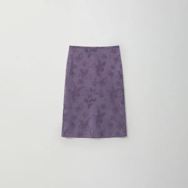 Bliss midi skirt