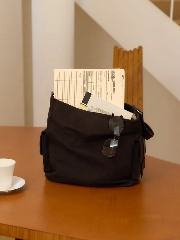 PORTO BAG [ DEEP BROWN ]