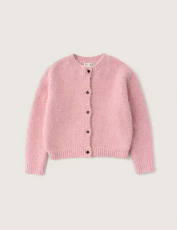 Lorelai Cardigan (Pink)