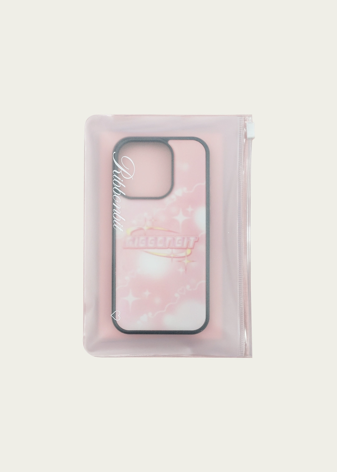 리본빛 RBB Logo Pop Case 상품 이미지 3