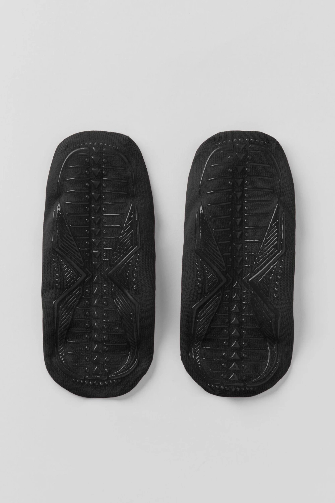 알로요가 Women's Pivot Barre Sock - Black 상품 이미지 3