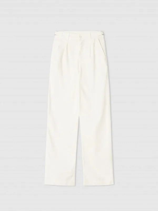 Classic Easy Chino(Ivory)