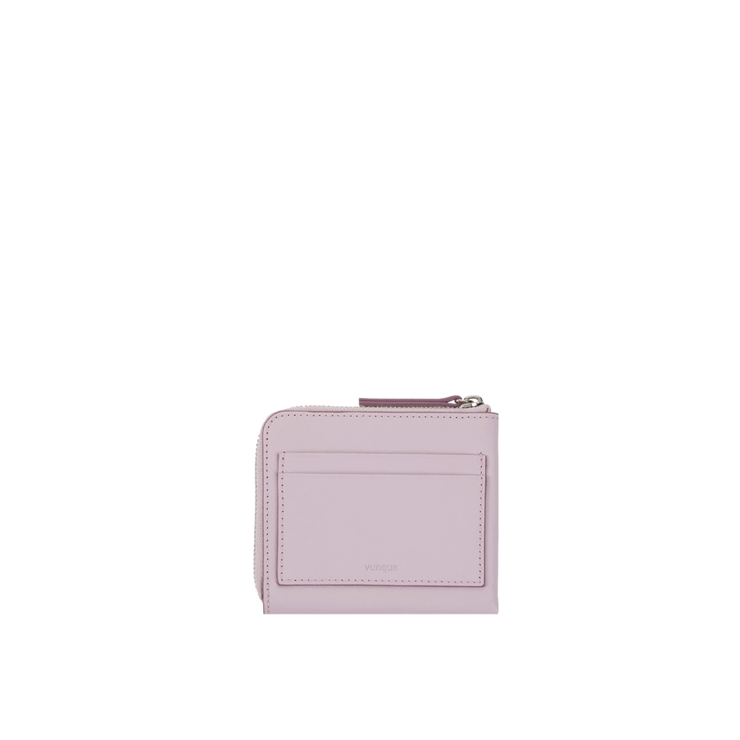 분크 Perfec Slim Zipper Half Wallet (퍼펙 슬림 지퍼 반지갑) Powder Pink 상품 이미지 2